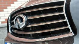 Infiniti FX50S - Muscle SUV
