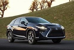 Lexus RX IV SUV
