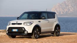 Kia Soul II (2014) CDRi 16V - widok z przodu