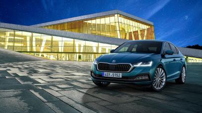 Skoda Octavia IV