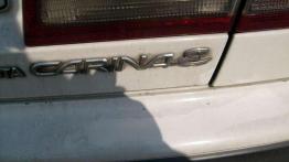 Opis techniczny Toyota Carina V