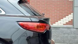 Infiniti FX50S - Muscle SUV