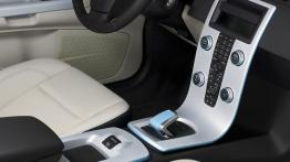 Volvo C30 BEV - konsola środkowa