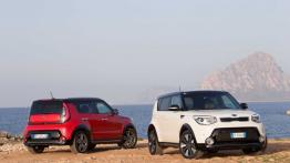 Kia Soul II (2014) CDRi 16V - widok z przodu