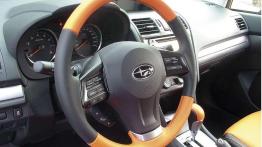 Pomarańczowa alternatywa - Subaru XV