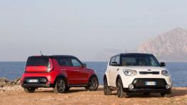 Kia Soul II (2014) CDRi 16V - widok z przodu