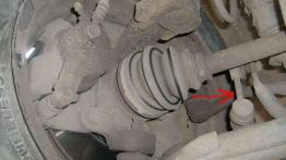 Opis techniczny Toyota Carina V