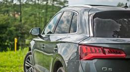 Audi Q5 2.0 TFSI Quattro - napompowany bolid czy bardzo szybki SUV?