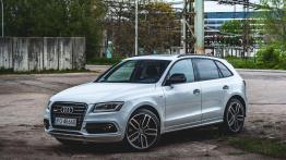 Audi SQ5 - hot-SUV