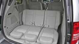 Chrysler Grand Voyager IV - bagażnik