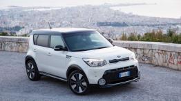 Kia Soul II (2014) CDRi 16V - widok z przodu
