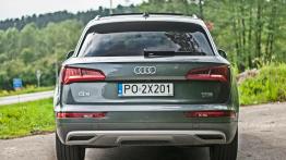 Audi Q5 2.0 TFSI Quattro - napompowany bolid czy bardzo szybki SUV?