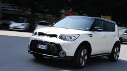 Kia Soul II (2014) CDRi 16V - widok z przodu