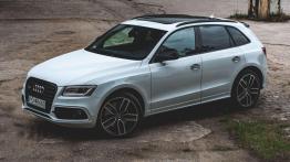 Audi SQ5 - hot-SUV