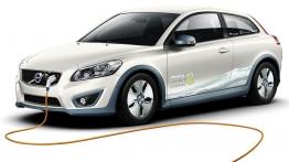Volvo C30 BEV - lewy bok