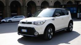 Kia Soul II (2014) CDRi 16V - widok z przodu