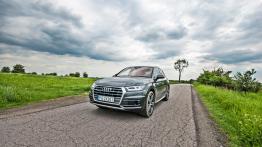 Audi Q5 2.0 TFSI Quattro - napompowany bolid czy bardzo szybki SUV?
