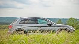 Audi Q5 2.0 TFSI Quattro - napompowany bolid czy bardzo szybki SUV?
