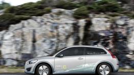 Volvo C30 BEV - lewy bok