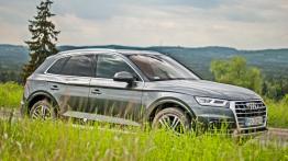 Audi Q5 2.0 TFSI Quattro - napompowany bolid czy bardzo szybki SUV?