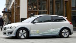 Volvo C30 BEV - lewy bok