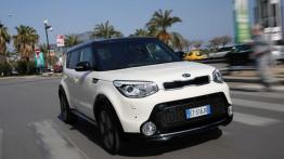 Kia Soul II (2014) CDRi 16V - widok z przodu