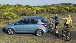 Opel Corsa IV - lewy bok