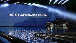 Land Rover Range Rover IV - oficjalna prezentacja auta
