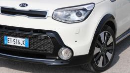 Kia Soul II (2014) CDRi 16V - zderzak przedni