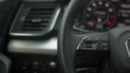 Audi Q5 2.0 TFSI Quattro - napompowany bolid czy bardzo szybki SUV?