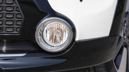 Kia Soul II (2014) CDRi 16V - zderzak przedni