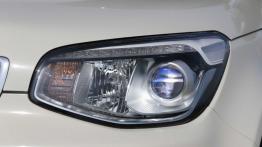 Kia Soul II (2014) CDRi 16V - lewy przedni reflektor - wyłączony