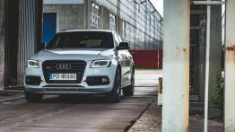 Audi SQ5 - hot-SUV