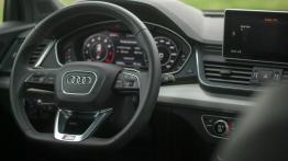 Audi Q5 2.0 TFSI Quattro - napompowany bolid czy bardzo szybki SUV?