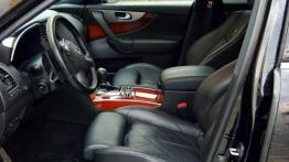 Infiniti FX50S - Muscle SUV