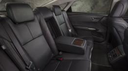Toyota Avalon IV - tylna kanapa