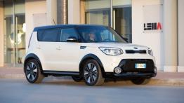 Kia Soul II (2014) CDRi 16V - prawy bok