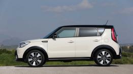 Kia Soul II (2014) CDRi 16V - lewy bok