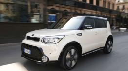 Kia Soul II (2014) CDRi 16V - lewy bok