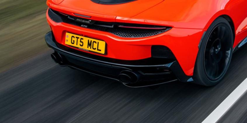 McLaren zmienia zasady. Brytyjska marka szykuje czterodrzwiowego SUV-a