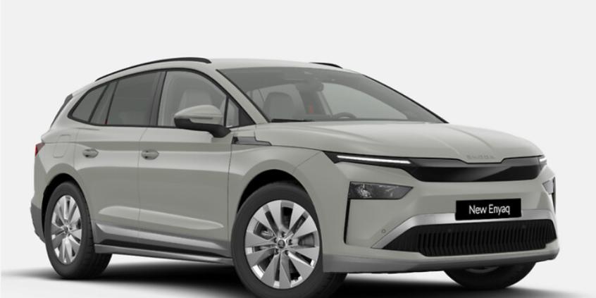 Szukasz modelu Škoda Enyaq? Sprawdź ofertę Škoda Plichta i wybierz swojego elektrycznego SUV-a
