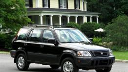 Honda CR-V I - prawy bok