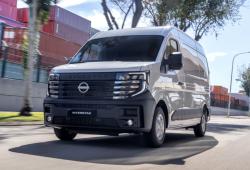 Nissan Interstar III Furgon EV L2