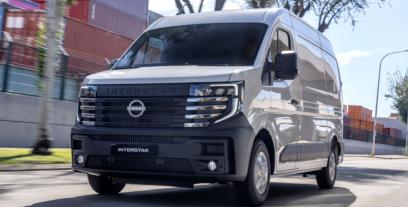 Nissan Interstar III Furgon EV L2