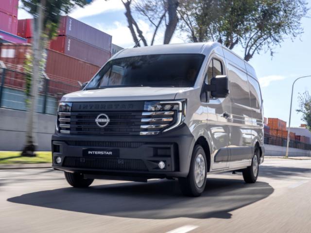 Nissan Interstar III Furgon EV L2 - Oceń swoje auto