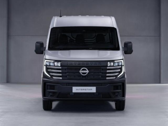 Nissan Interstar III Furgon EV L3 - Oceń swoje auto