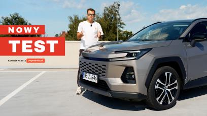 Toyota RAV4 2026 – czy nadal jest jednym z najrozsądniejszych SUV-ów?