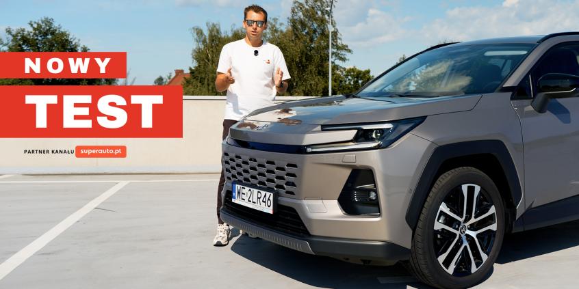 Toyota RAV4 2026 – czy nadal jest jednym z najrozsądniejszych SUV-ów?