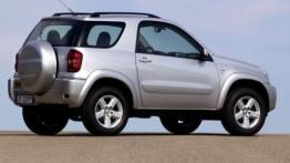 Toyota RAV4 - prawy bok