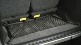 Toyota RAV4 - bagażnik